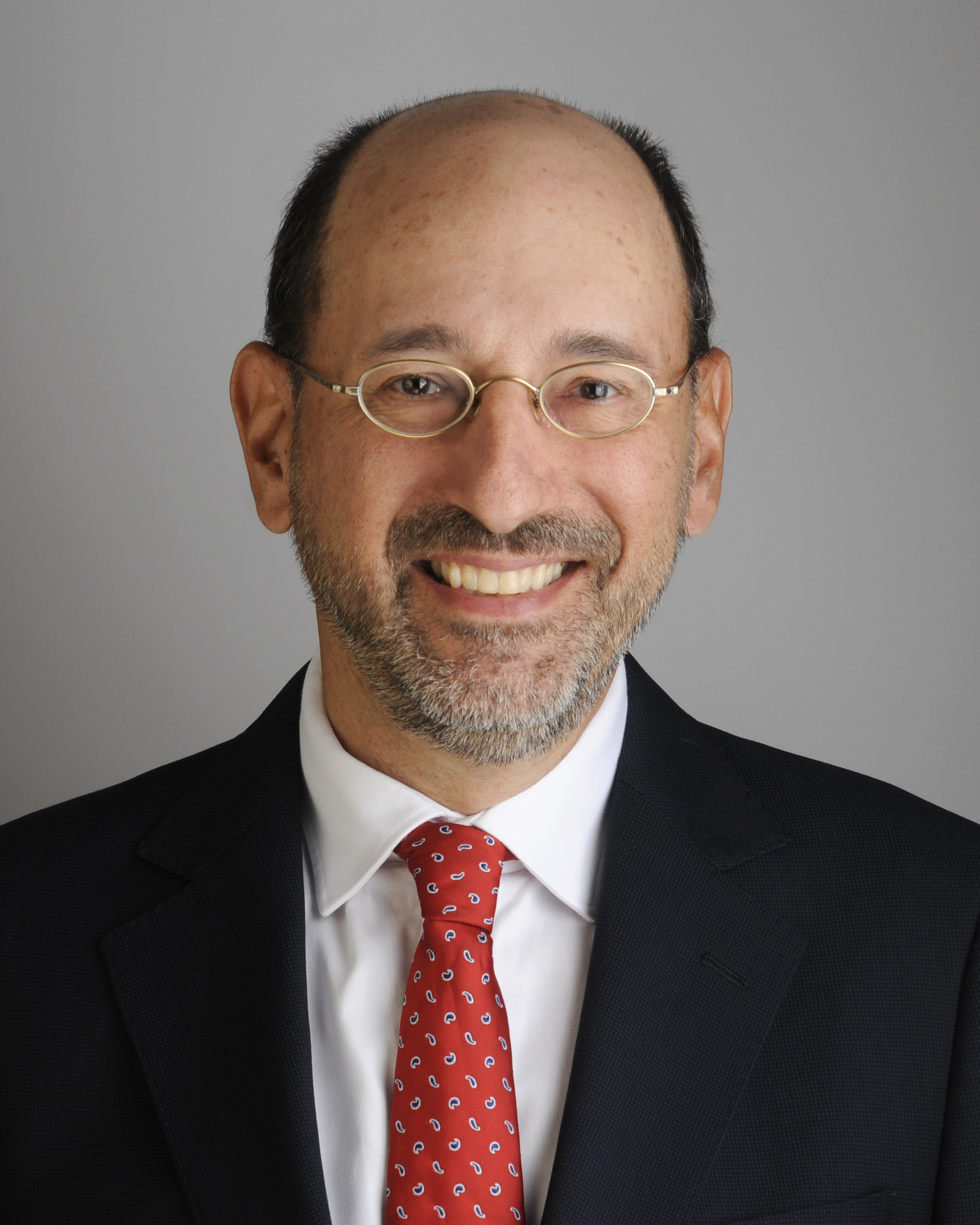 Photo of Dr. Ivan Zinger, Correctional Investigator of Canada