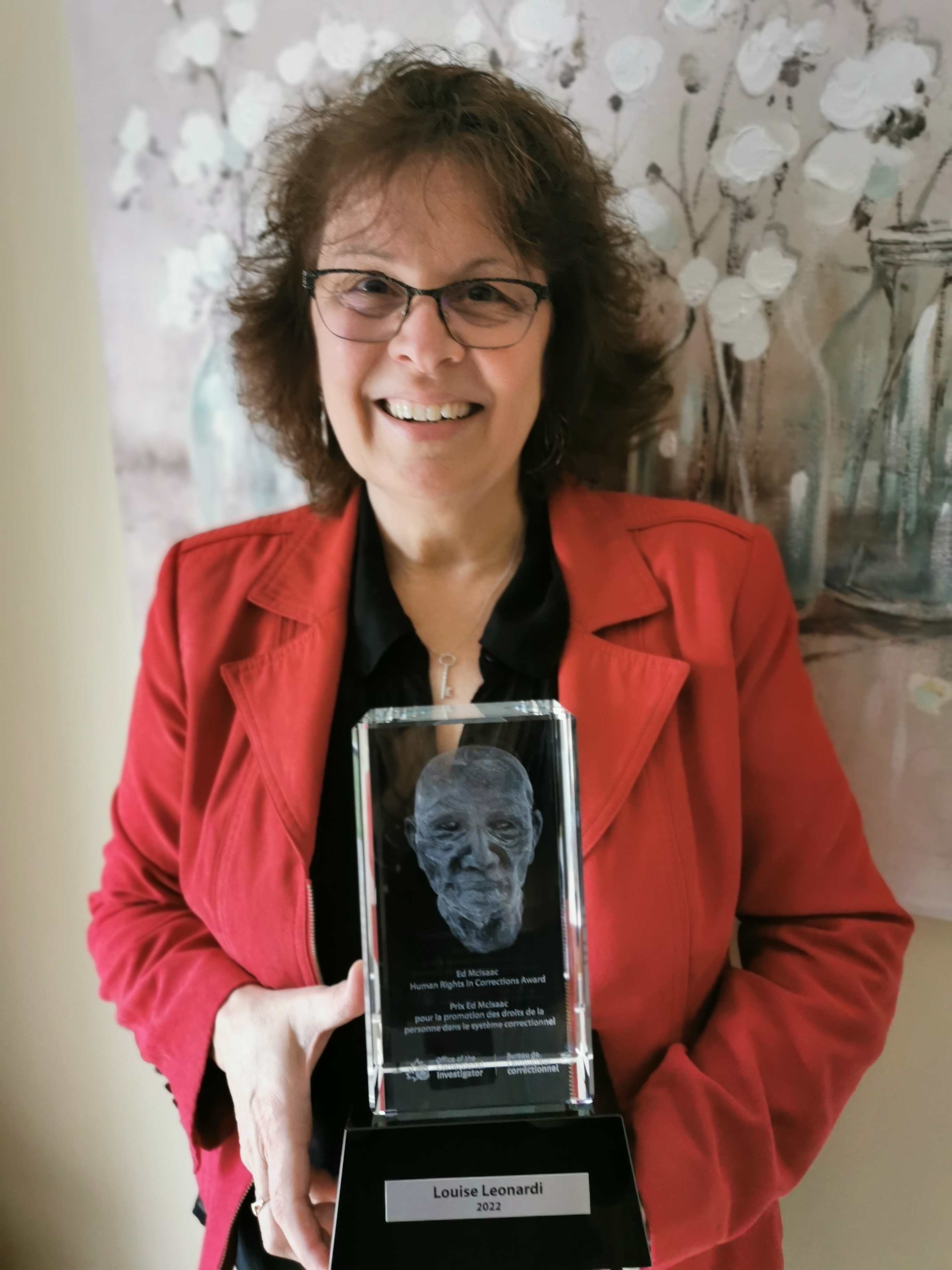 Photo of Louise Lenonardi.