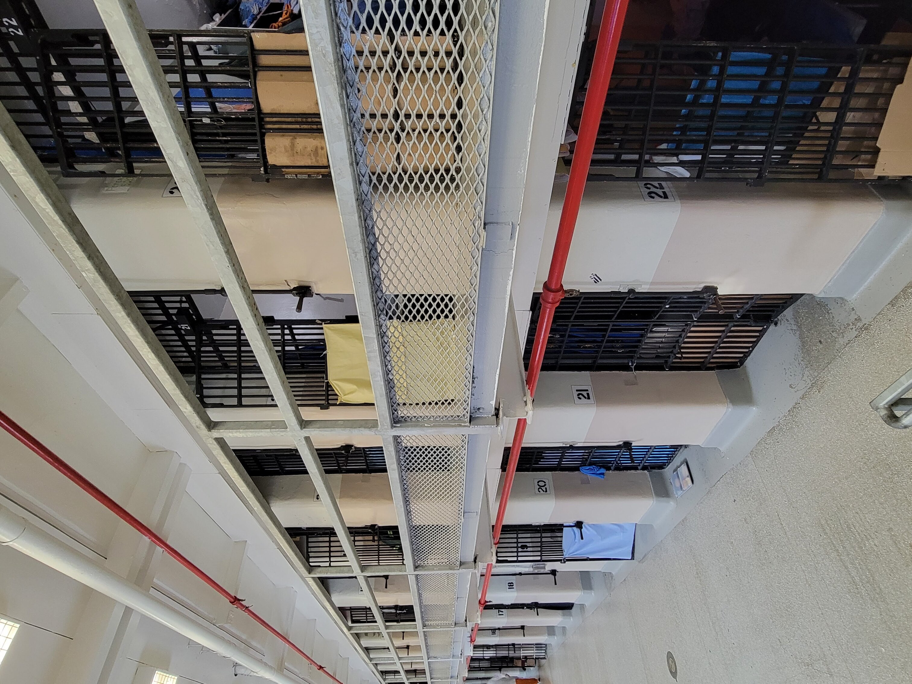 Photos of Pathways units and ranges across federal institutions.